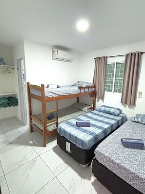 2 bedrooms, free WiFi, bed sheets - RENT apartments in Porto de Galinhas, fully equipped and new! (Porto de Galinhas)
