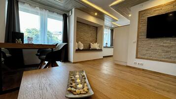 Comfort-Apartment | Wohnbereich