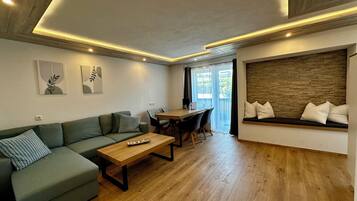 Comfort-Apartment | Wohnbereich