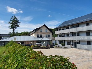 Comfort Condo | Garden view - EifelAdventures (Berlingen)