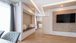 Comfort appartement | Verduisterende gordijnen, gratis wifi, beddengoed