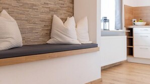 Comfort appartement | Verduisterende gordijnen, gratis wifi, beddengoed