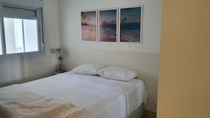 Appartement | 1 chambre, espace de travail pour ordinateurs portables