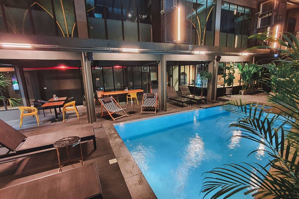Hotel Ordinary Bangkok