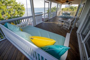 Àrea exterior de l'allotjament