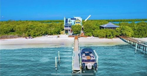 Remember When, Old Florida Beach House