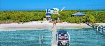 Remember When, Old Florida Beach House