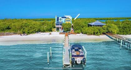 Remember When, Old Florida Beach House