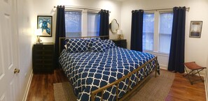 3 Schlafzimmer, Schreibtisch, Bügeleisen/Bügelbrett, kostenloses WLAN