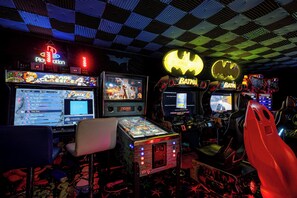ゲーム室