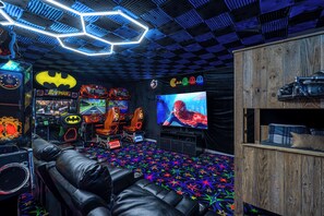 Sala de juegos