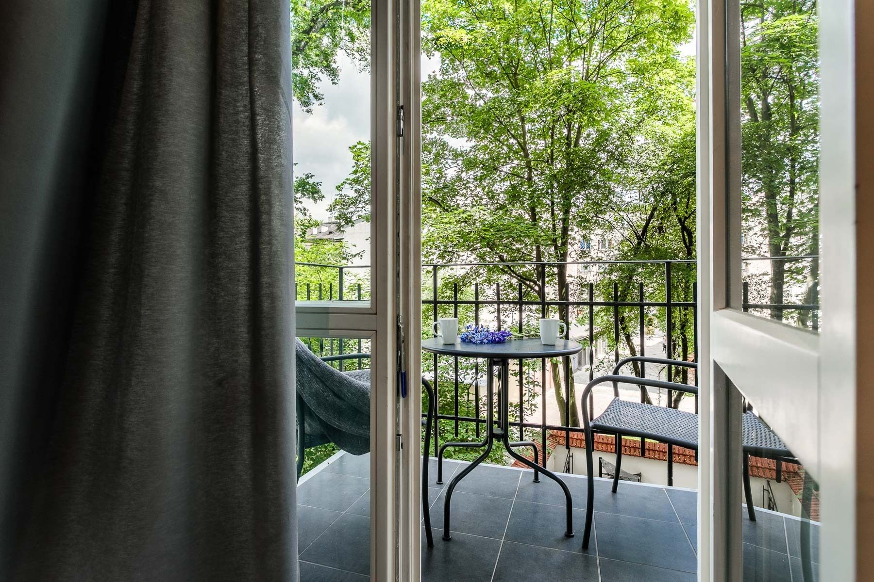 豪華公寓 | 陽台