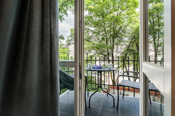 Deluxe Apartment | Balcony