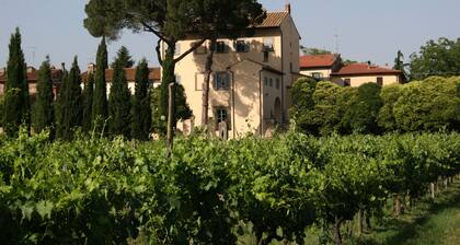 HISTORIC HOUSE VILLA EARN HATS