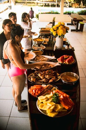 Restaurant - Anaconda Amazon Resort (Manaus)