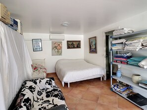2 slaapkamers, wifi, beddengoed
