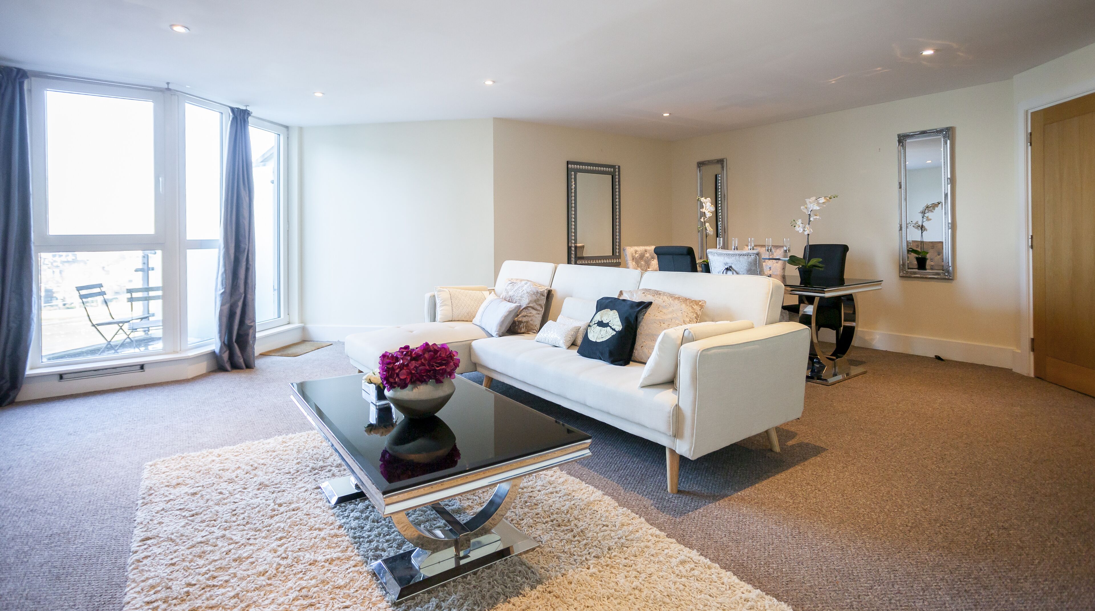 منطقة المعيشة