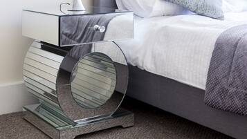 Apartment | 1 bedroom, iron/ironing board, free WiFi, bed sheets