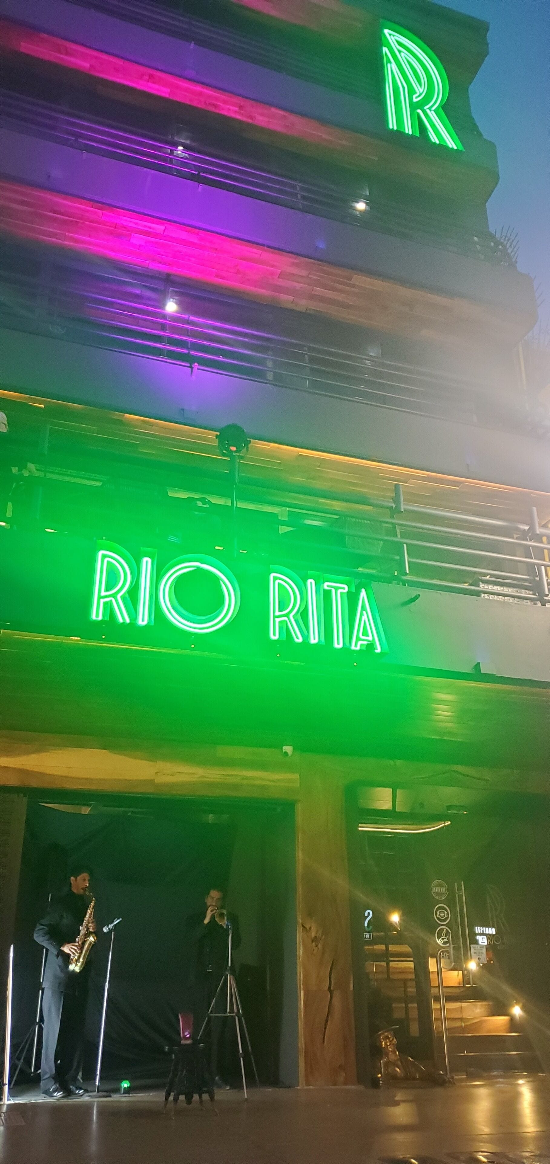 Foto - Hotel Rio Rita
