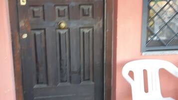 DĂ©tail de lâextĂ©rieur