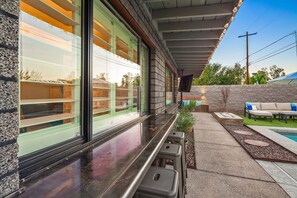Terassi/patio