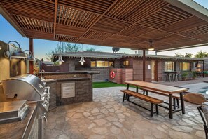 Ristorazione all'aperto