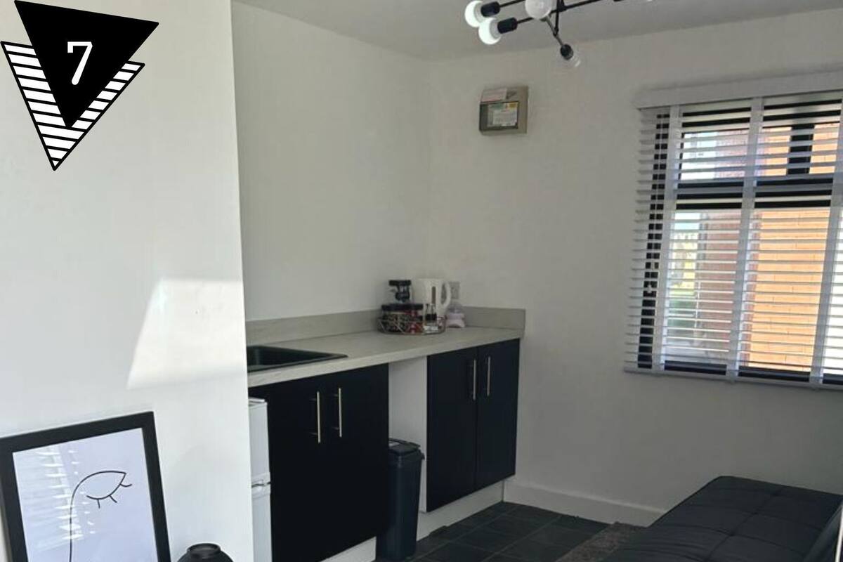 Deluxe Cabin, Ensuite (ROOM 7 CABIN) | Lounge