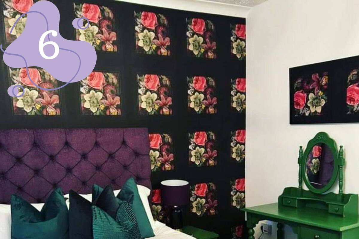 Deluxe Suite, Ensuite, Courtyard View (Room 6 )