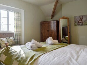 3 habitaciones, wifi gratis y ropa de cama 