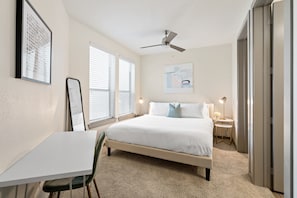 Comfort Apartment, 2 Bedrooms, Non Smoking, Balcony (Self Check-in with Virtual Front Desk) - Kasa Arlington Dallas (Arlington)