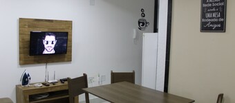 New and cozy ap, 90m from Morro Beach, with Wi-Fi