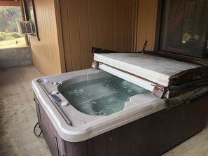 Cabana, 4 quartos | Spa