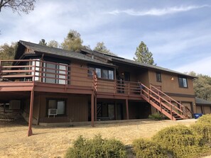 Hytte, 4 soverom | Eksteriør