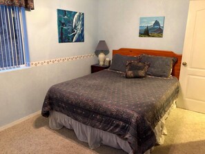 Cabin, 3 Bedrooms | 3 bedrooms, individually decorated, individually furnished, Internet