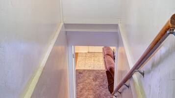 Cabin, 3 Bedrooms | Interior