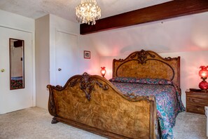 Ferienhütte, 3 Schlafzimmer