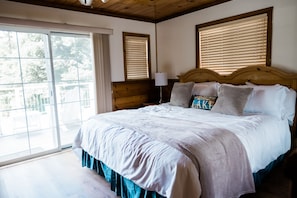Cabin, 3 Bedrooms
