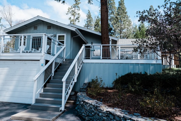 Cabin, 3 Bedrooms | Exterior