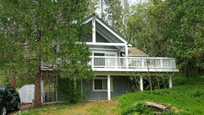 Cabin, 3 Bedrooms | Exterior - The Dogwood Cabin (Bass Lake)