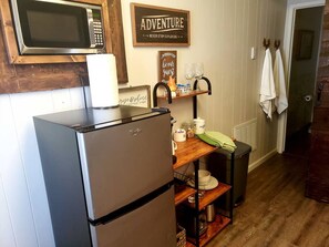 Appart'hôtel, 1 chambre | Coin cuisine privé