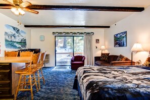 Studio, 1 Bedroom | 1 bedroom, individually decorated, individually furnished - Running Wolf-a104 (Yosemite National Park)