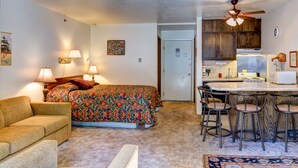 Condo, 1 Bedroom - Yosemite Spring Studio-b104 (Yosemite National Park)