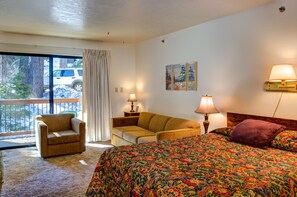 公寓客房, 1 間臥室 | 1 間臥室、獨特裝潢、布置獨特