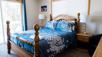 House, 4 Bedrooms | 4 bedrooms, individually decorated, individually furnished