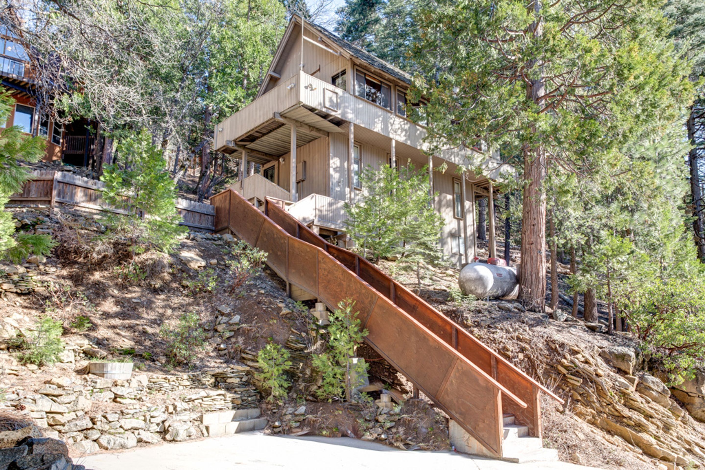Cabin, 2 Bedrooms | Property grounds
