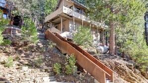 Cabin, 2 Bedrooms | Property grounds - Timberlodge Cabin (Yosemite National Park)