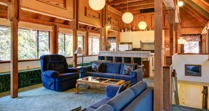 Timberlodge Cabin
