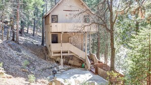 Cabin, 2 Bedrooms | Exterior - Timberlodge Cabin (Yosemite National Park)