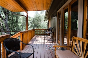 Ferienhaus, 4 Schlafzimmer | Balkon
