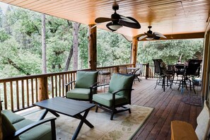 House, 4 Bedrooms | Balcony - Sierra Lakes Retreat (Oakhurst)